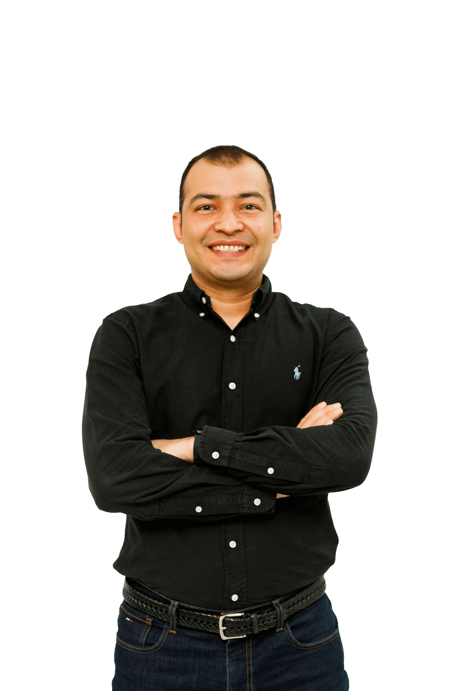 Jack Alvarado Perfil